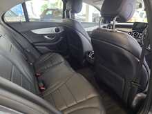 Mercedes-Benz C Class 2.1 C220d Sport Saloon 4dr Diesel G-Tronic+ Euro 6 (s/s) (170 ps) 