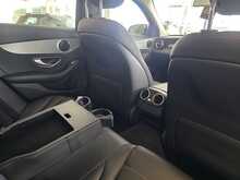 Mercedes-Benz C Class 2.1 C220d Sport Saloon 4dr Diesel G-Tronic+ Euro 6 (s/s) (170 ps) 
