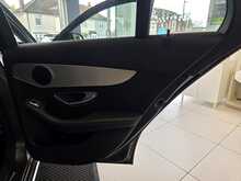 Mercedes-Benz C Class 2.1 C220d Sport Saloon 4dr Diesel G-Tronic+ Euro 6 (s/s) (170 ps) 