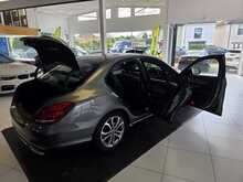 Mercedes-Benz C Class 2.1 C220d Sport Saloon 4dr Diesel G-Tronic+ Euro 6 (s/s) (170 ps) 