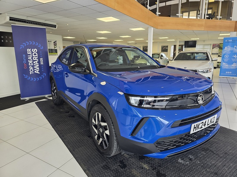 1.2 Turbo Design SUV 5dr Petrol Manual Euro 6 (s/s) (100 ps)