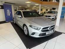 Mercedes-Benz A Class 1.3 A180 Sport (Executive) Hatchback 5dr Petrol 7G-DCT Euro 6 (s/s) (136 ps) 