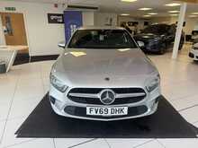 Mercedes-Benz A Class 1.3 A180 Sport (Executive) Hatchback 5dr Petrol 7G-DCT Euro 6 (s/s) (136 ps) 