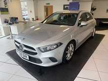 Mercedes-Benz A Class 1.3 A180 Sport (Executive) Hatchback 5dr Petrol 7G-DCT Euro 6 (s/s) (136 ps) 