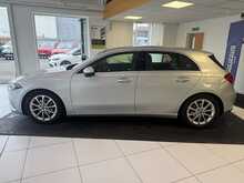 Mercedes-Benz A Class 1.3 A180 Sport (Executive) Hatchback 5dr Petrol 7G-DCT Euro 6 (s/s) (136 ps) 