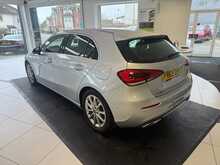 Mercedes-Benz A Class 1.3 A180 Sport (Executive) Hatchback 5dr Petrol 7G-DCT Euro 6 (s/s) (136 ps) 