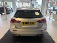 Mercedes-Benz A Class 1.3 A180 Sport (Executive) Hatchback 5dr Petrol 7G-DCT Euro 6 (s/s) (136 ps) 