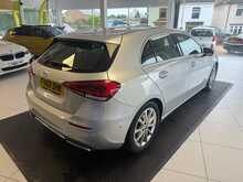 Mercedes-Benz A Class 1.3 A180 Sport (Executive) Hatchback 5dr Petrol 7G-DCT Euro 6 (s/s) (136 ps) 