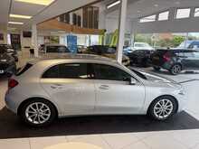 Mercedes-Benz A Class 1.3 A180 Sport (Executive) Hatchback 5dr Petrol 7G-DCT Euro 6 (s/s) (136 ps) 