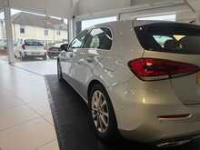 Mercedes-Benz A Class 1.3 A180 Sport (Executive) Hatchback 5dr Petrol 7G-DCT Euro 6 (s/s) (136 ps) 