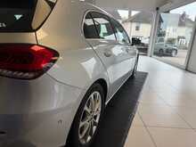 Mercedes-Benz A Class 1.3 A180 Sport (Executive) Hatchback 5dr Petrol 7G-DCT Euro 6 (s/s) (136 ps) 