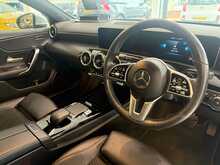 Mercedes-Benz A Class 1.3 A180 Sport (Executive) Hatchback 5dr Petrol 7G-DCT Euro 6 (s/s) (136 ps) 