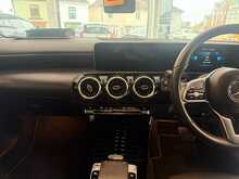 Mercedes-Benz A Class 1.3 A180 Sport (Executive) Hatchback 5dr Petrol 7G-DCT Euro 6 (s/s) (136 ps) 