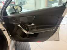 Mercedes-Benz A Class 1.3 A180 Sport (Executive) Hatchback 5dr Petrol 7G-DCT Euro 6 (s/s) (136 ps) 