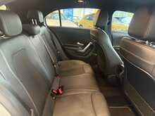 Mercedes-Benz A Class 1.3 A180 Sport (Executive) Hatchback 5dr Petrol 7G-DCT Euro 6 (s/s) (136 ps) 