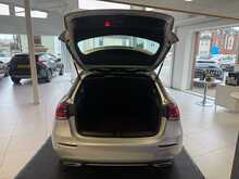 Mercedes-Benz A Class 1.3 A180 Sport (Executive) Hatchback 5dr Petrol 7G-DCT Euro 6 (s/s) (136 ps) 