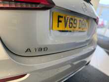 Mercedes-Benz A Class 1.3 A180 Sport (Executive) Hatchback 5dr Petrol 7G-DCT Euro 6 (s/s) (136 ps) 