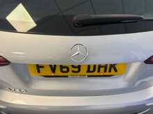Mercedes-Benz A Class 1.3 A180 Sport (Executive) Hatchback 5dr Petrol 7G-DCT Euro 6 (s/s) (136 ps) 