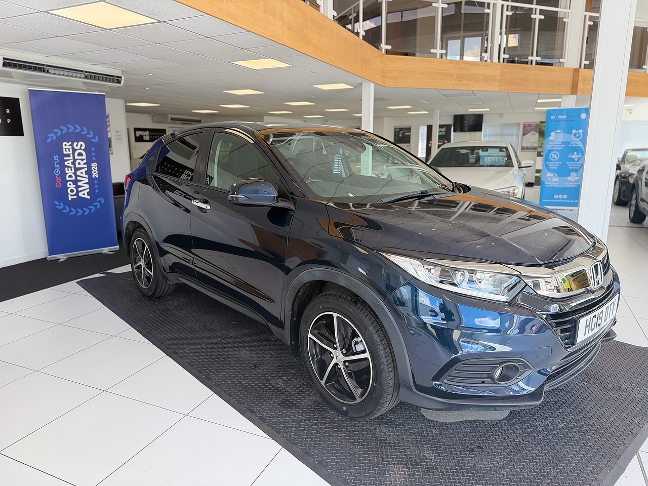 Honda 1.5 i-VTEC SE SUV 5dr Petrol Manual Euro 6 (s/s) (130 ps)