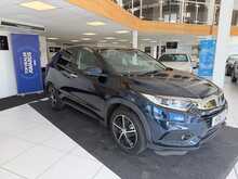 Honda HR-V 1.5 i-VTEC SE SUV 5dr Petrol Manual Euro 6 (s/s) (130 ps) 