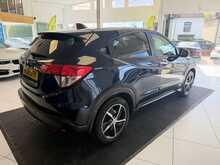 Honda HR-V 1.5 i-VTEC SE SUV 5dr Petrol Manual Euro 6 (s/s) (130 ps) 