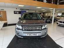 Land Rover Freelander 2 SD4 HSE SUV 2.2 Automatic Diesel 
