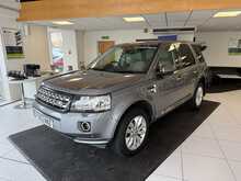 Land Rover Freelander 2 SD4 HSE SUV 2.2 Automatic Diesel 