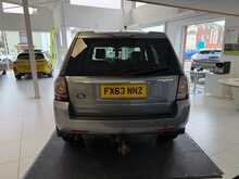 Land Rover Freelander 2 SD4 HSE SUV 2.2 Automatic Diesel 