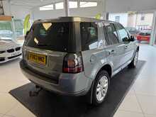 Land Rover Freelander 2 SD4 HSE SUV 2.2 Automatic Diesel 