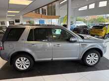 Land Rover Freelander 2 SD4 HSE SUV 2.2 Automatic Diesel 