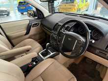 Land Rover Freelander 2 SD4 HSE SUV 2.2 Automatic Diesel 