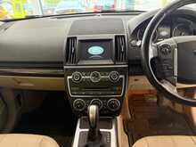 Land Rover Freelander 2 SD4 HSE SUV 2.2 Automatic Diesel 