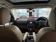 Land Rover Freelander 2 SD4 HSE SUV 2.2 Automatic Diesel 