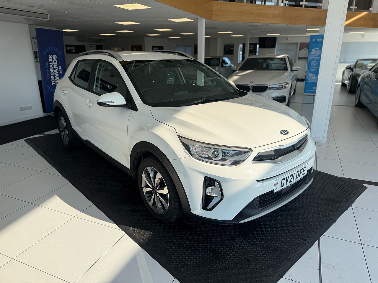 Kia 1.0 T-GDi 2 SUV 5dr Petrol Manual Euro 6 (s/s) (99 bhp)