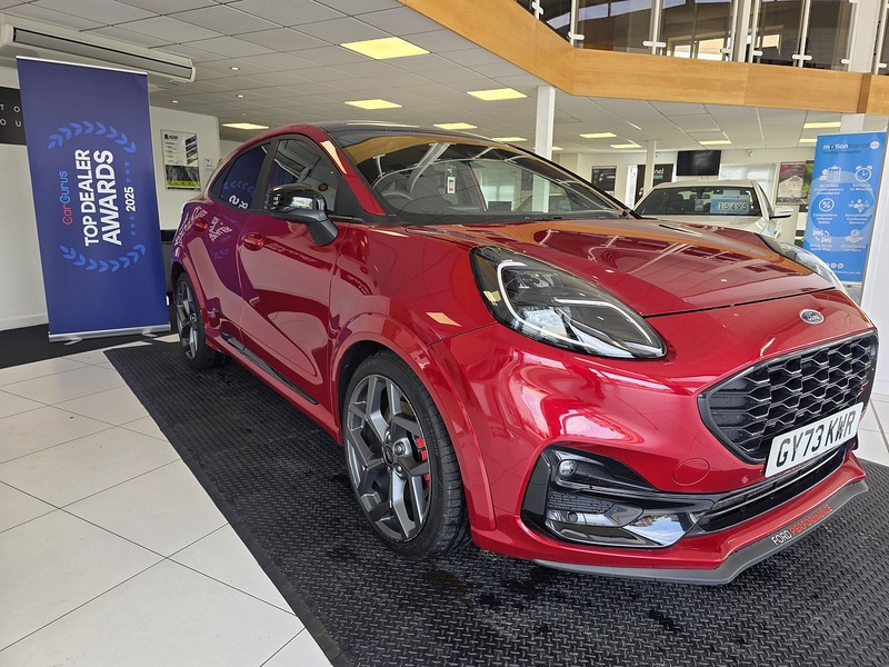1.5T EcoBoost ST SUV 5dr Petrol Manual Euro 6 (s/s) (200 ps)