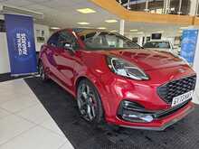 Ford Puma 1.5T EcoBoost ST SUV 5dr Petrol Manual Euro 6 (s/s) (200 ps) 