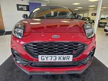 Ford Puma 1.5T EcoBoost ST SUV 5dr Petrol Manual Euro 6 (s/s) (200 ps) 