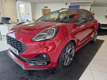 Ford Puma 1.5T EcoBoost ST SUV 5dr Petrol Manual Euro 6 (s/s) (200 ps) 