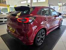 Ford Puma 1.5T EcoBoost ST SUV 5dr Petrol Manual Euro 6 (s/s) (200 ps) 