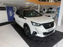 Peugeot 2008 1.2 PureTech GT SUV 5dr Petrol EAT Euro 6 (s/s) (130 ps) 