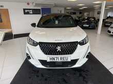 Peugeot 2008 1.2 PureTech GT SUV 5dr Petrol EAT Euro 6 (s/s) (130 ps) 