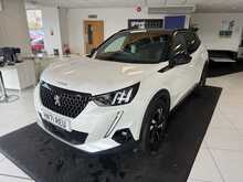 Peugeot 2008 1.2 PureTech GT SUV 5dr Petrol EAT Euro 6 (s/s) (130 ps) 