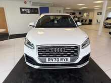 Audi Q2 1.0 TFSI 30 S line SUV 5dr Petrol Manual Euro 6 (s/s) (116 ps) 