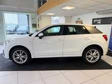 Audi Q2 1.0 TFSI 30 S line SUV 5dr Petrol Manual Euro 6 (s/s) (116 ps) 