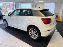 Audi Q2 1.0 TFSI 30 S line SUV 5dr Petrol Manual Euro 6 (s/s) (116 ps) 
