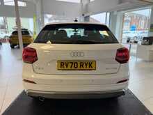 Audi Q2 1.0 TFSI 30 S line SUV 5dr Petrol Manual Euro 6 (s/s) (116 ps) 