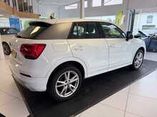 Audi Q2 1.0 TFSI 30 S line SUV 5dr Petrol Manual Euro 6 (s/s) (116 ps) 