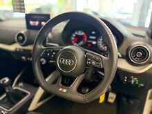 Audi Q2 1.0 TFSI 30 S line SUV 5dr Petrol Manual Euro 6 (s/s) (116 ps) 