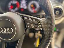 Audi Q2 1.0 TFSI 30 S line SUV 5dr Petrol Manual Euro 6 (s/s) (116 ps) 