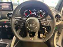 Audi Q2 1.0 TFSI 30 S line SUV 5dr Petrol Manual Euro 6 (s/s) (116 ps) 